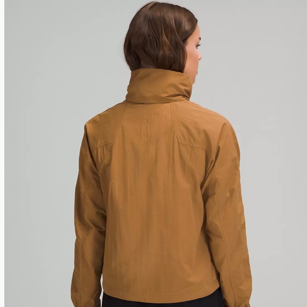 Lululemon Always Effortless Jacket - Size 14